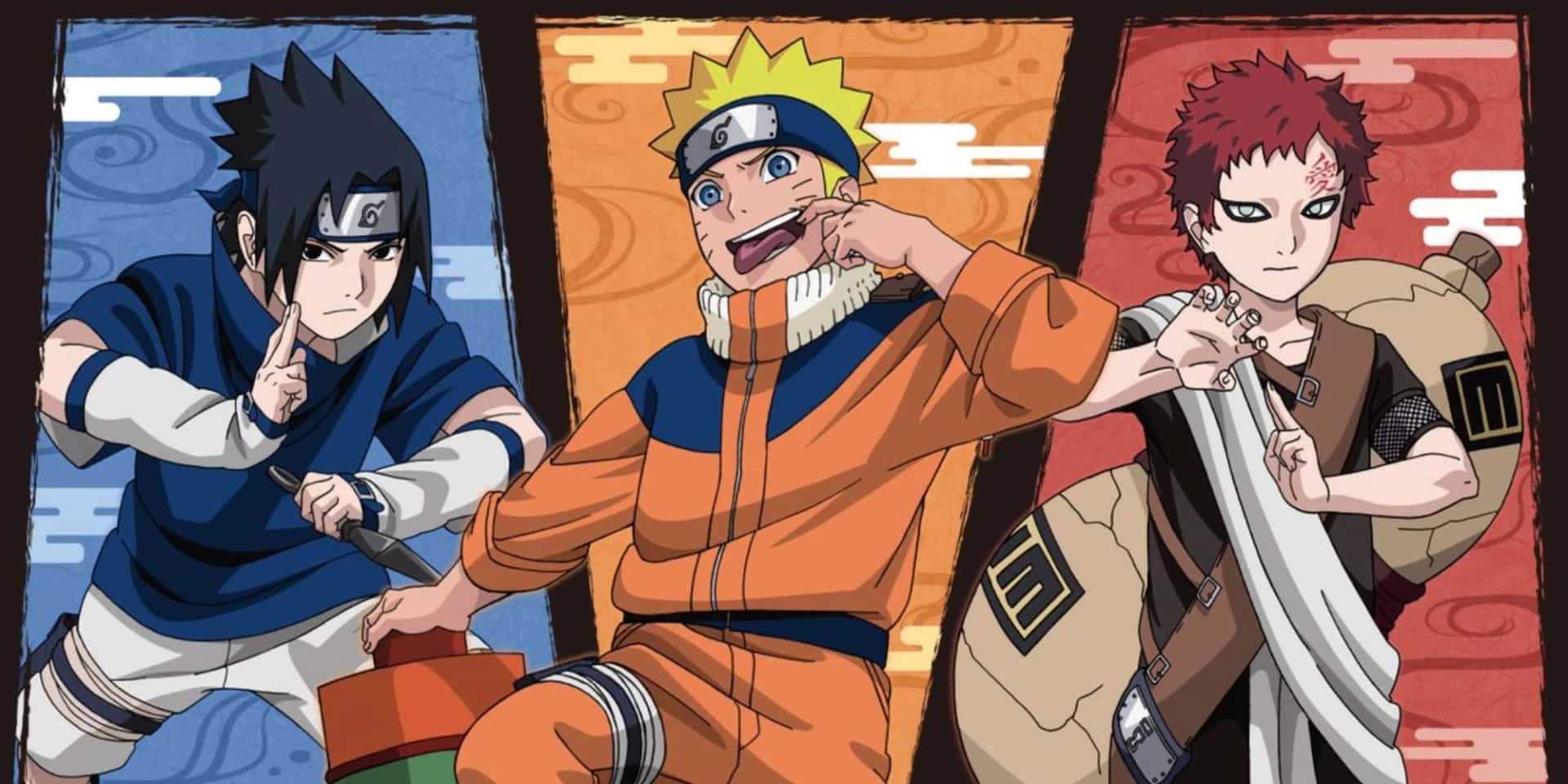 女忍者训练师插画